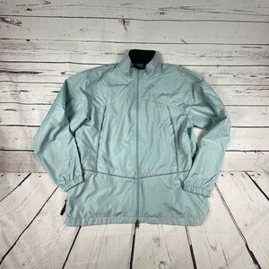 Blue Nike Windbreaker Jacket‎